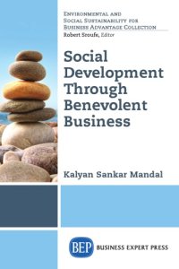 cover of the book Social Development Through Benevolent Business