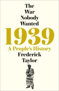 cover of the book 1939: A People’s History