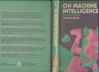 cover of the book On Machine Intelligence, Second Edition