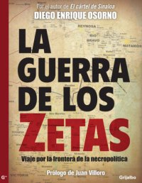 cover of the book La Guerra de Los Zetas