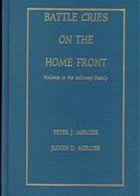 cover of the book Battle Cries on the Home Front: Violence in the Military Family