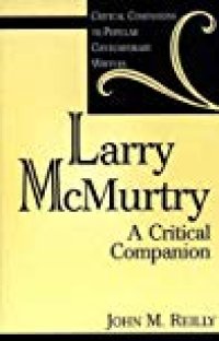 cover of the book Larry McMurtry: A Critical Companion