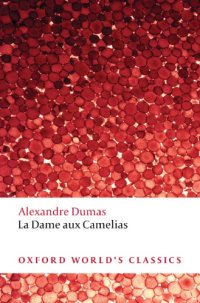 cover of the book La dame aux camélias