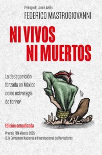 cover of the book Ni Vivos Ni Muertos