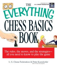 cover of the book The everything chess basics book