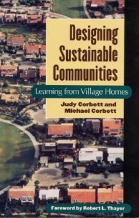 cover of the book Designing Sustainable Communities: Learning From Village Homes