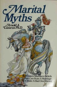 cover of the book Marital myths