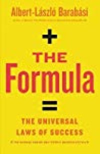 cover of the book The Formula: The Universal Laws of Success