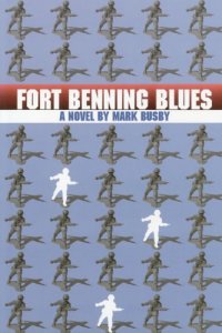 cover of the book Fort Benning Blues