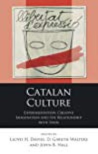 cover of the book Catalan Culture: Experimentation, Creative Imagination and the Relationship with Spain