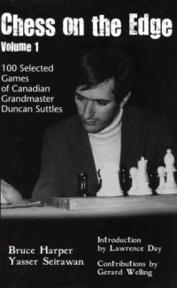 cover of the book Chess on the Edge Volume 1