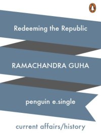 cover of the book Redeeming the Republic