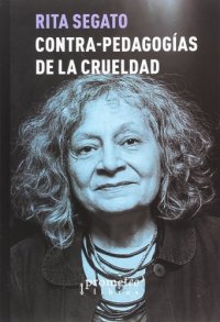 cover of the book Contra-pedagogías de la crueldad