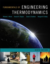 cover of the book Fundamentals of Engineering Thermodynamics