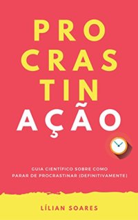 cover of the book Procrastinação