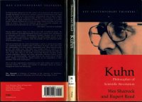 cover of the book Kuhn: Philosopher of Scientific Revolutions