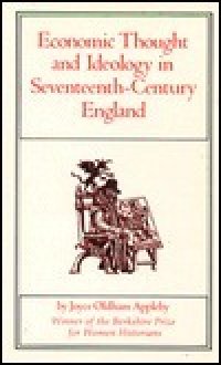 cover of the book Economic Thought and Ideology in Seventeenth Century England (Studies of the Russian Institute, Columbia University)