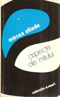 cover of the book Aspecte ale mitului