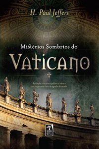 cover of the book Mistérios sombrios do Vaticano