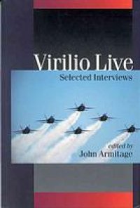 cover of the book Virilio live : selected interviews