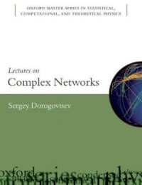 cover of the book Lectures on Complex Networks