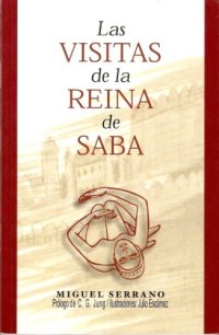 cover of the book Las visitas de la Reina de Saba