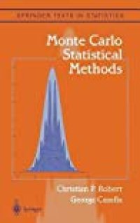 cover of the book Monte Carlo Statistical Methods