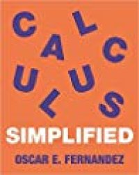 cover of the book Calculus Simplified