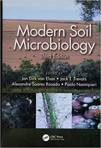 cover of the book Modern Soil Microbiology