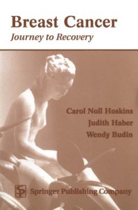 cover of the book Breast Cancer : Journey to Recovery.