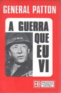 cover of the book A guerra que eu vi