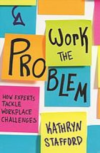 cover of the book Work the problem : how experts tackle workplace challenges