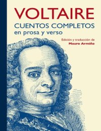 cover of the book Cuentos completos en prosa y verso