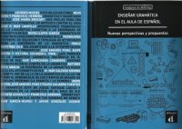 cover of the book Enseñar gramática en el aula de español. Nuevas perspectivas y propuestas