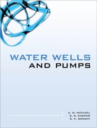 cover of the book Water Wells and Pumps