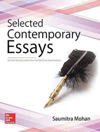 cover of the book Selected Contemporary Essays