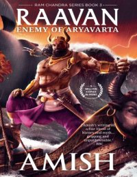 cover of the book Raavan, Enemy of Aryavarta