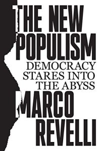 cover of the book The New Populism: Democracy Stares into the Abyss