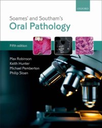 cover of the book Soames’ & Southam’s Oral Pathology