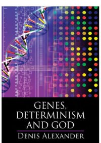 cover of the book Genes, Determinism and God