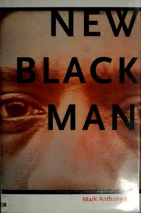 cover of the book New Black Man