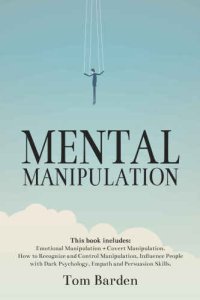 cover of the book Mental Manipulation