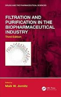 cover of the book Filtration and Purification in the Biopharmaceutical Industry