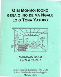 cover of the book O bi Moi-moi Iooho gena o Ino de ma Ngale lo o Tona Yatopo