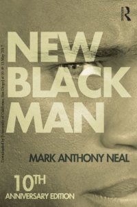 cover of the book New Black Man (Tenth Anniversary Edition)