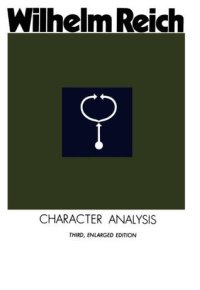 cover of the book Character Analysis