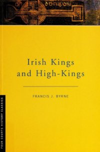 cover of the book Irish Kings and High-Kings