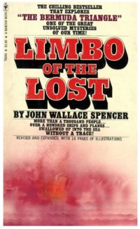 cover of the book Limbo of the Lost