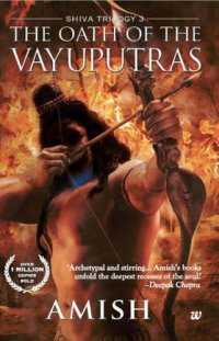 cover of the book The Oath of The Vayuputras