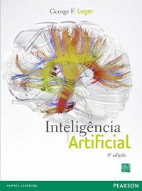 cover of the book Inteligência Artificial